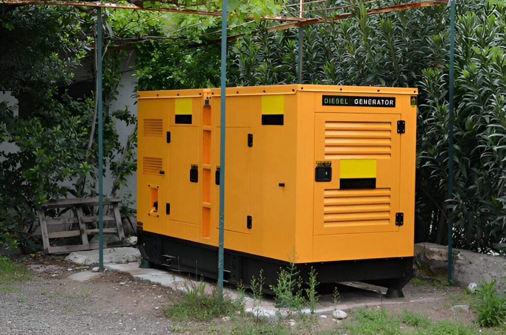 Diesel Generators for Offshore