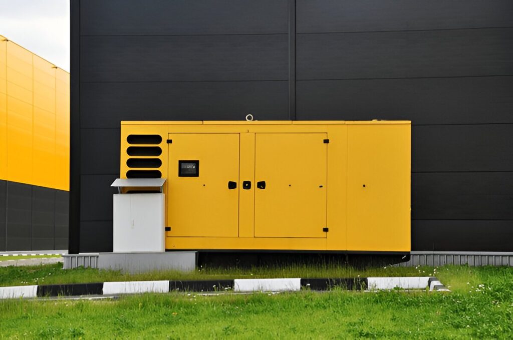 Testing Diesel Generators
