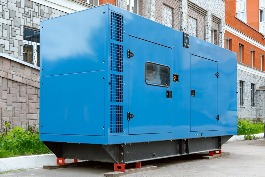 Diesel Generator in Canada