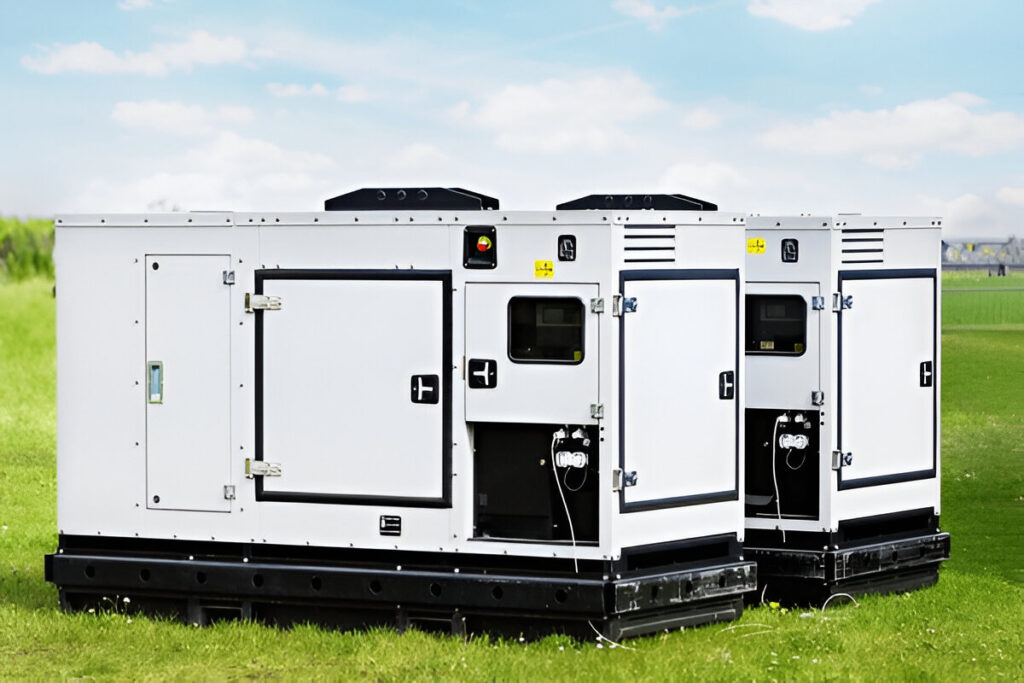 Diesel Generators