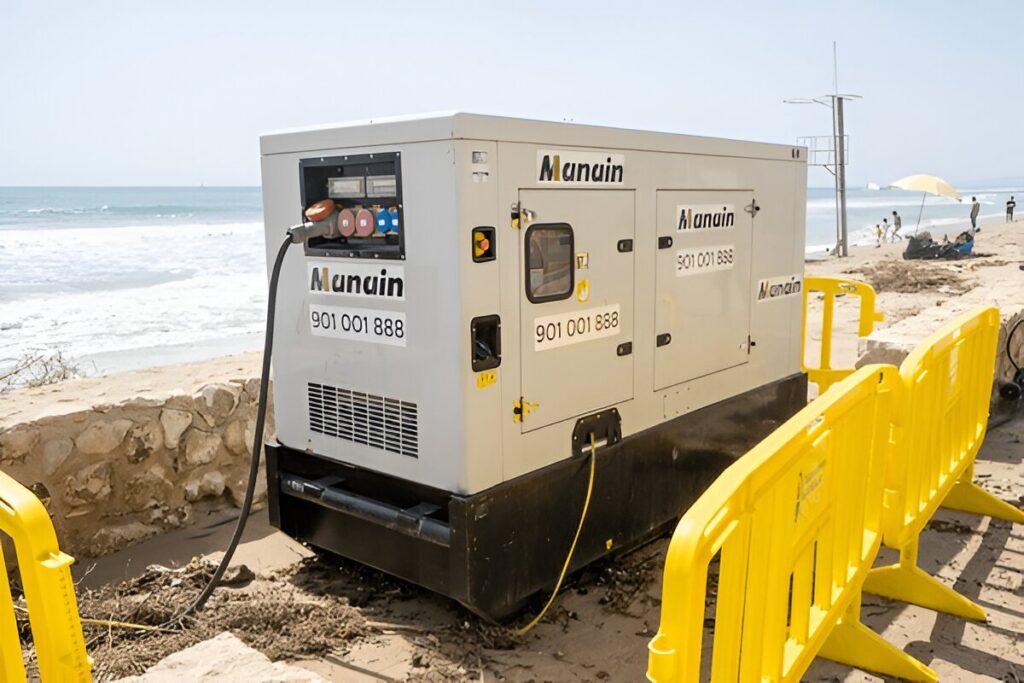 Diesel Generators