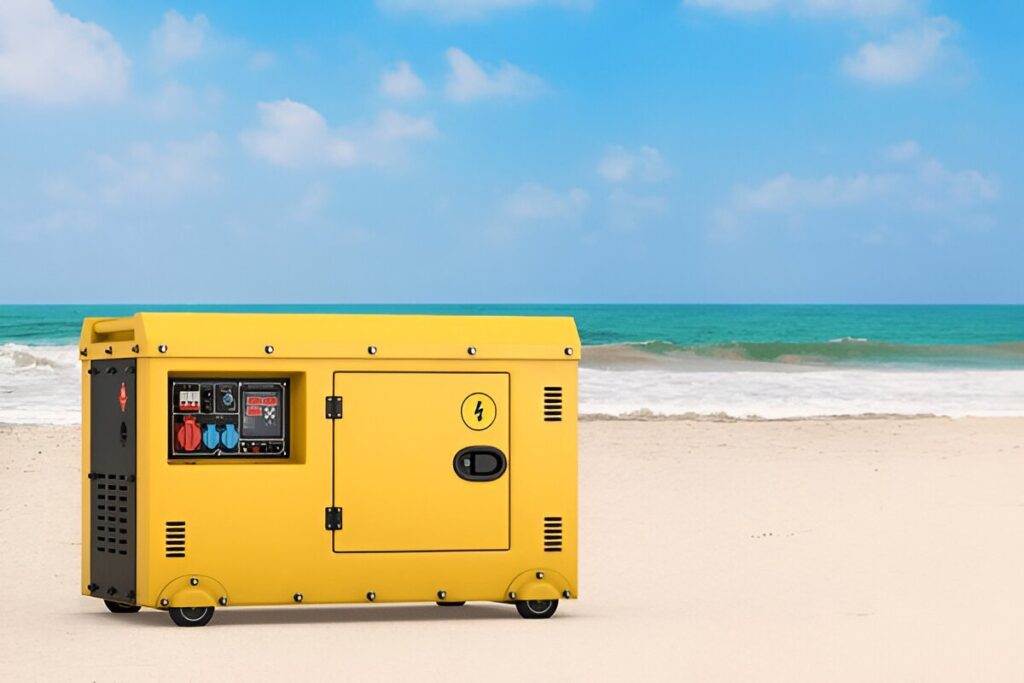 Generator Load Capacity