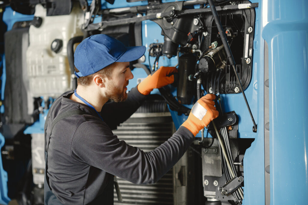 maintenance generator