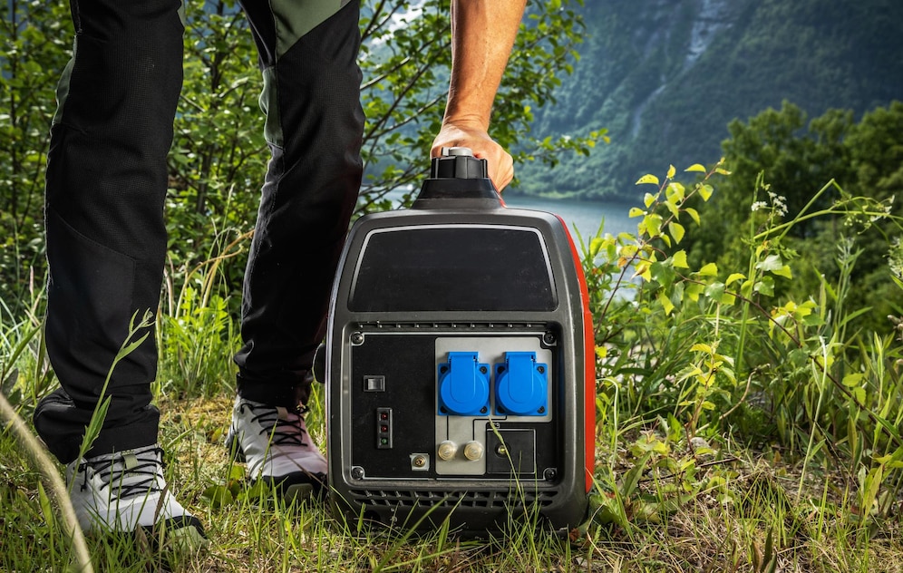 backup generator Canada