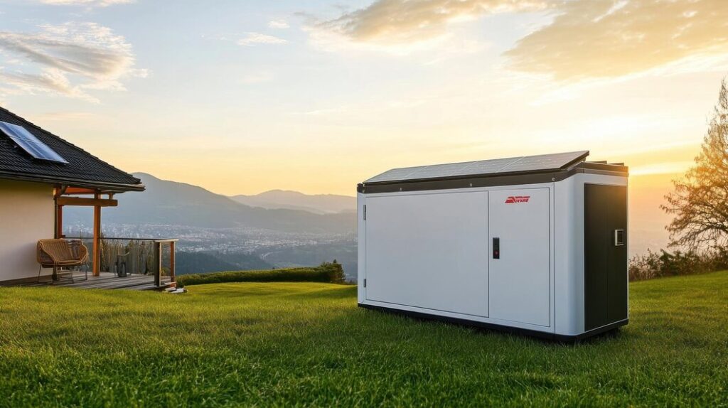 standby generator Canada
