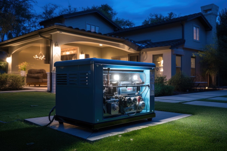 Cummins generator Canada