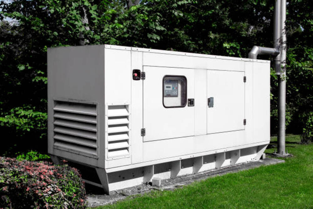 generator rentals