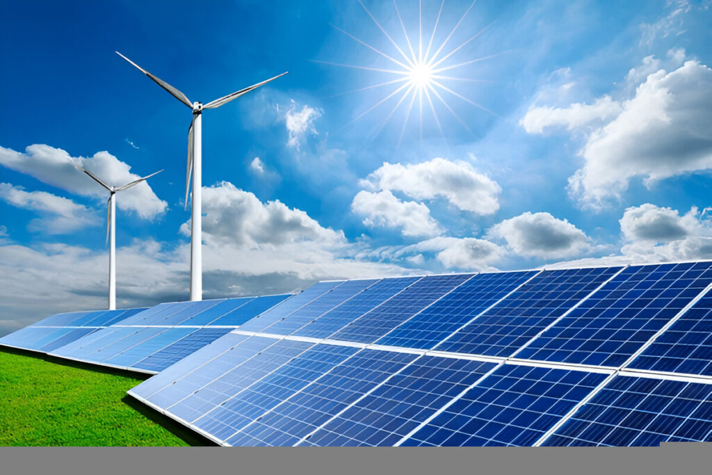 hybrid power systems