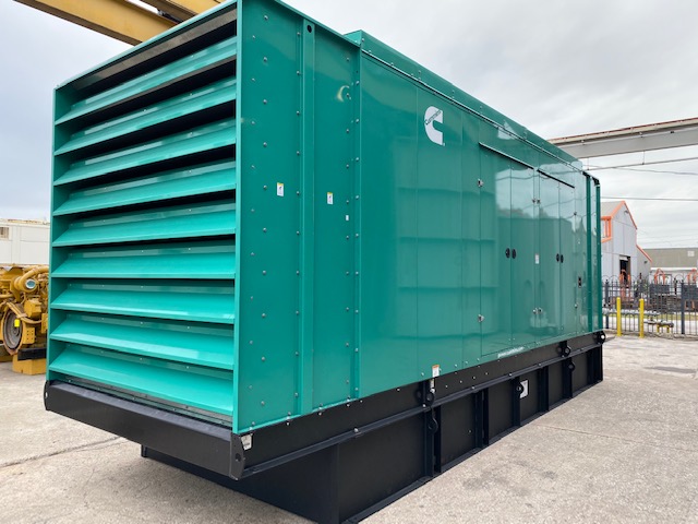 commercial generator