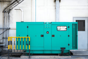 diesel fueled generators