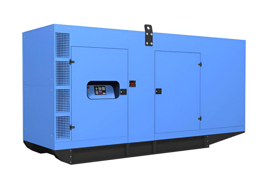 Cat Engine Generator