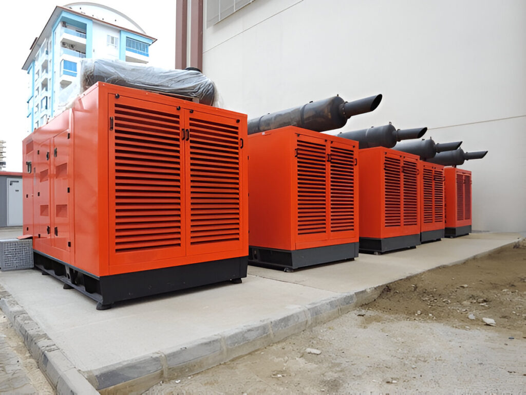 25kw generator