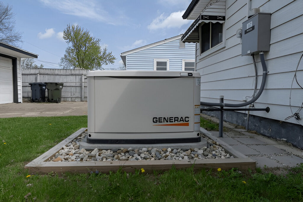 caterpillar generators