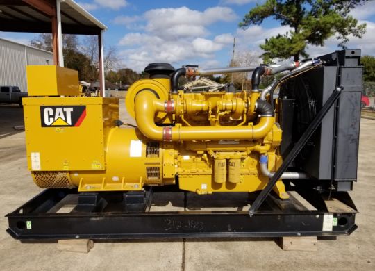 Diesel Fueled Generators