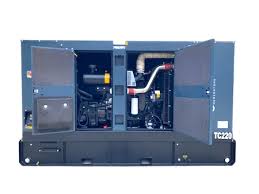 Maintenance on Diesel Motor Generator