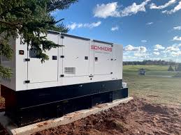Diesel Generator in Canada