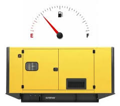 Generator Fuel Monitoring