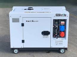 Silent Generator