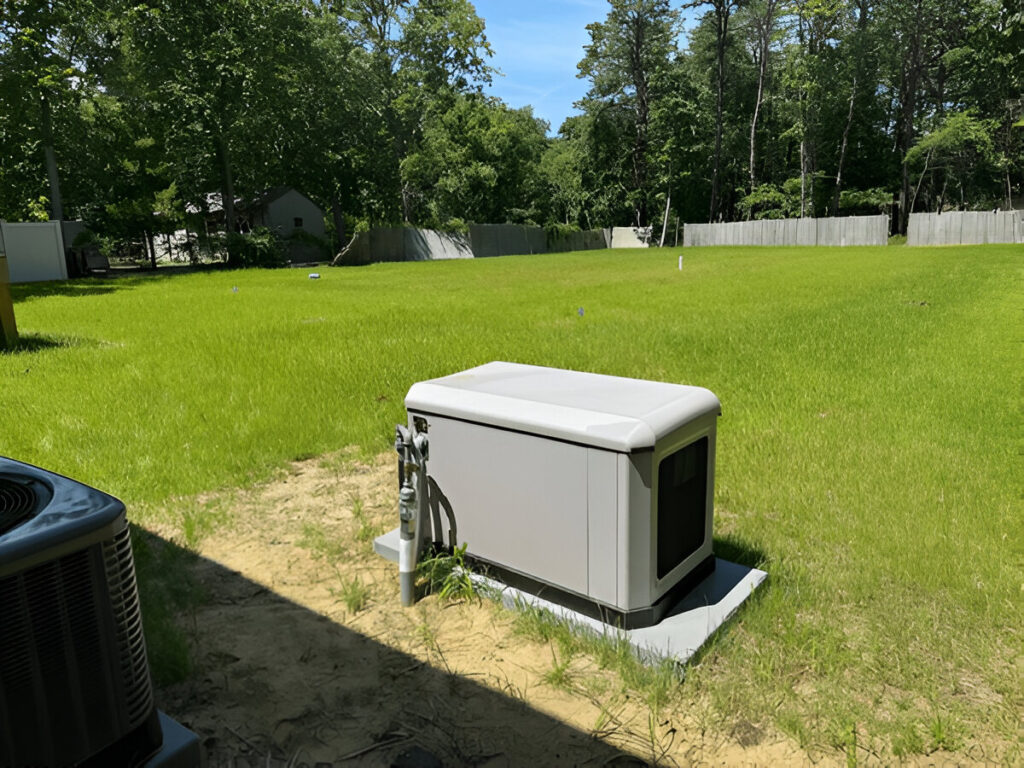 Generator Installation