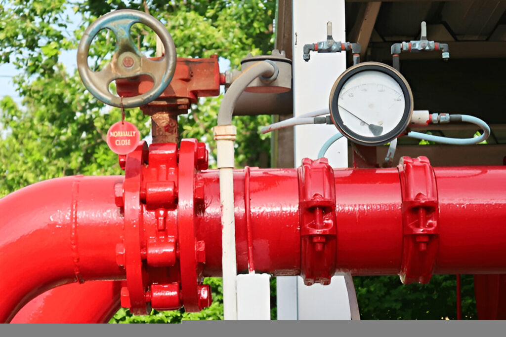 Generator Fire Safety