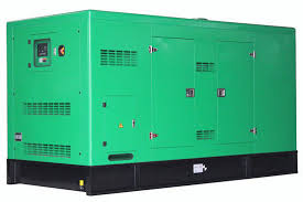 Diesel Motor Generator