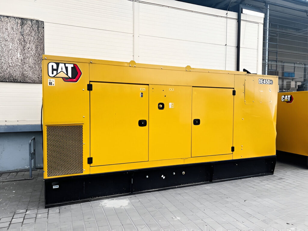 Caterpillar Generators