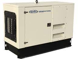 diesel generator in Canada