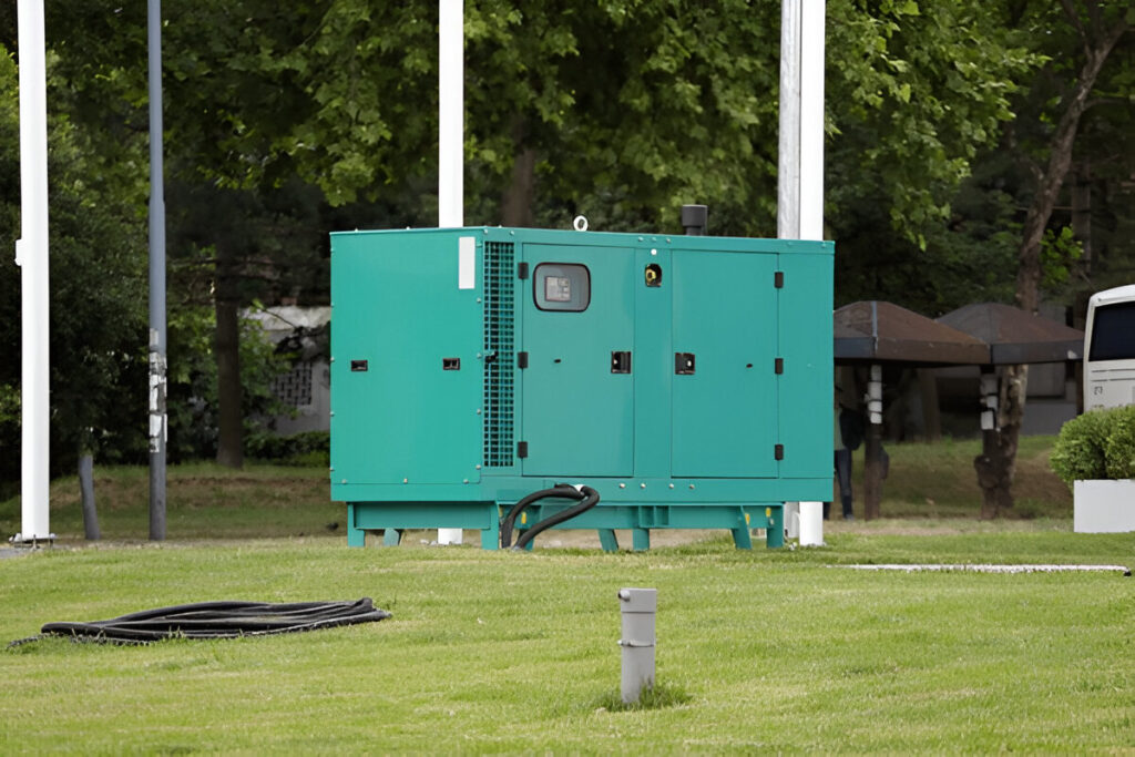 Caterpillar Generators