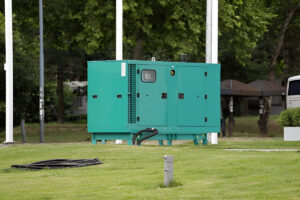 Caterpillar Generators