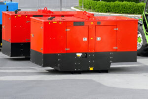 Diesel Fueled Generators