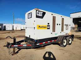 Diesel Generator in Canada