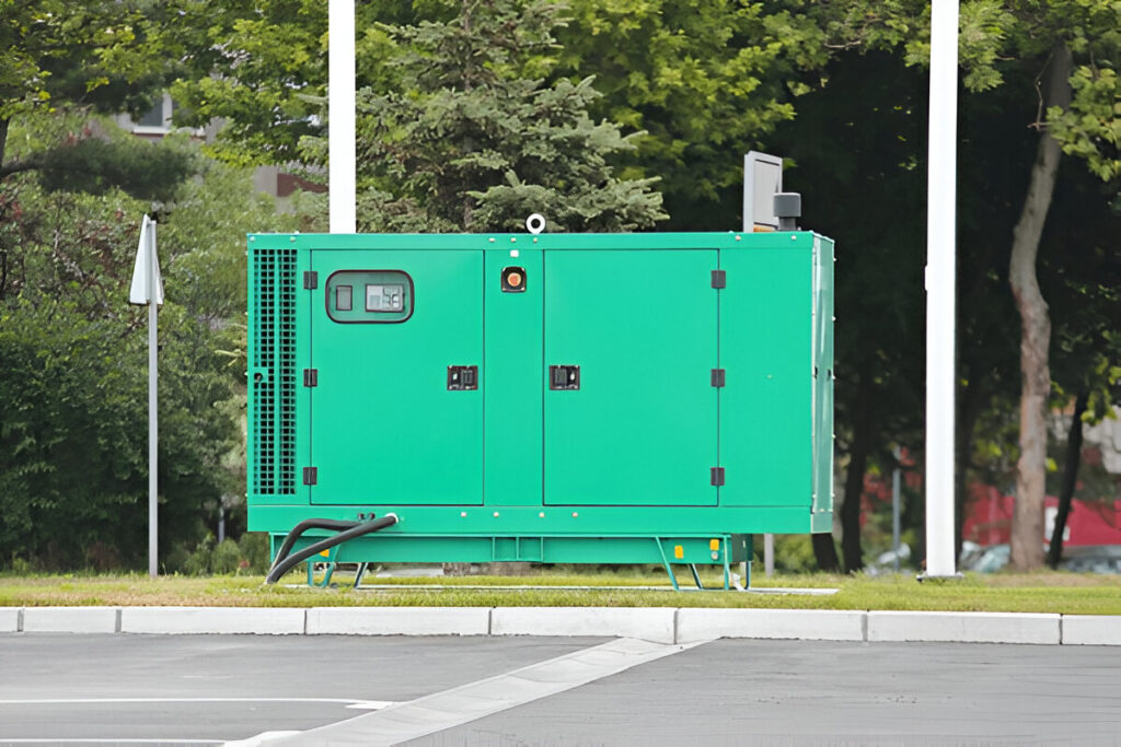 Diesel Generator Issues