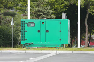 Diesel Generator Issues