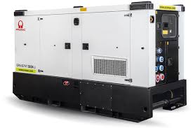 Hybrid Diesel Generators