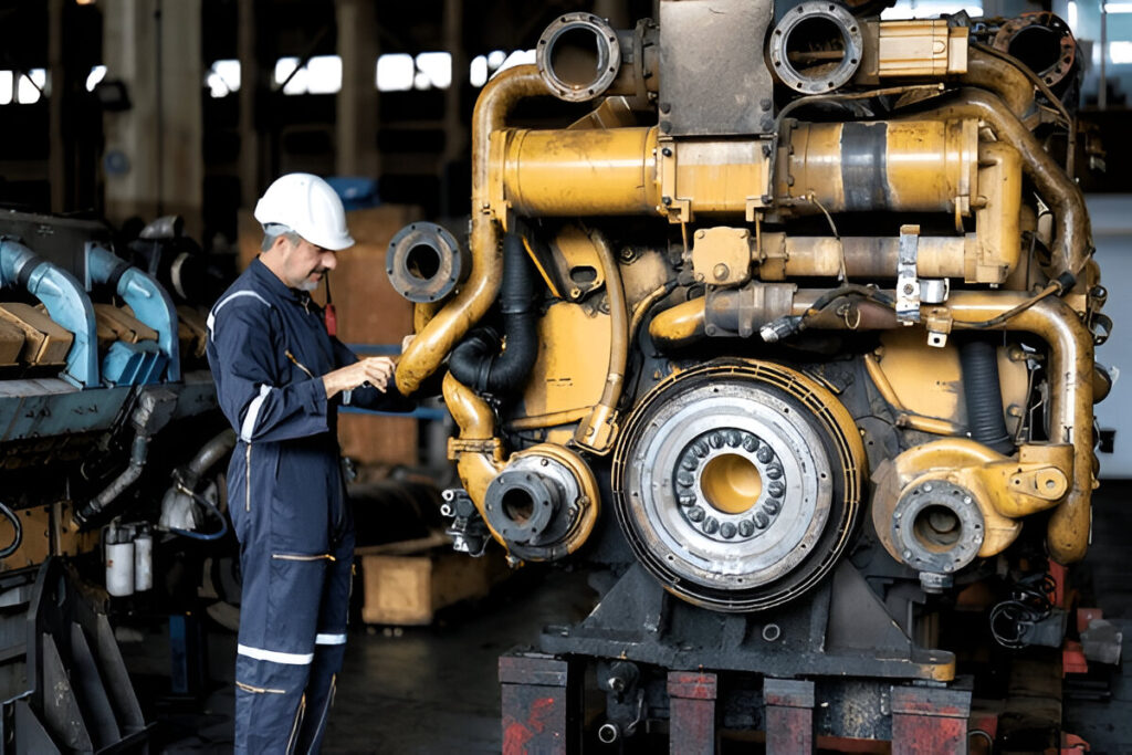 Generator Repairs