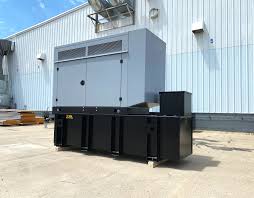 Diesel fuel Generators
