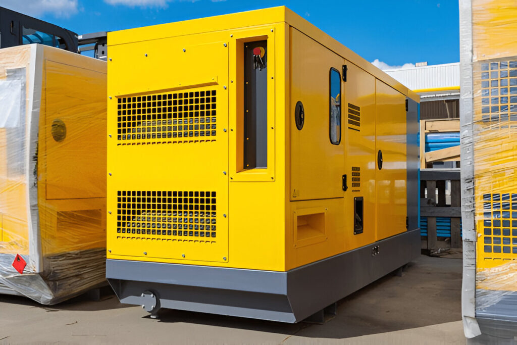 Diesel Generators