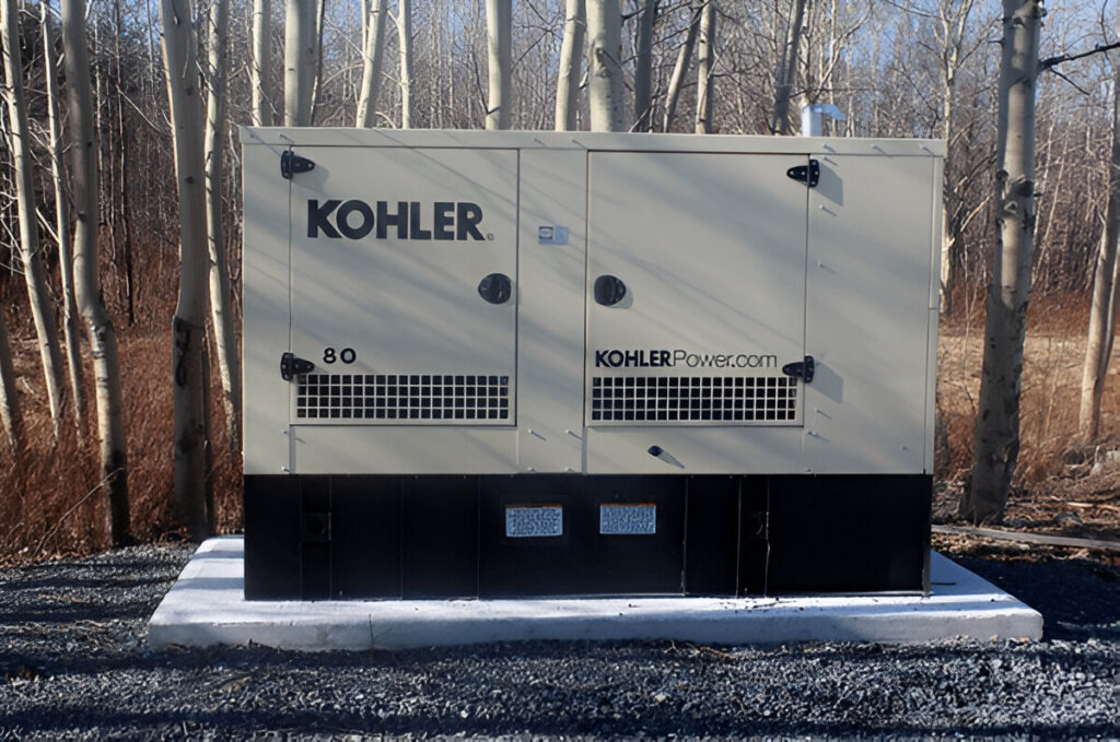 Diesel Generator in Canada