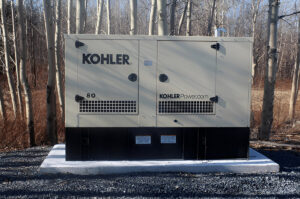 Diesel Generator in Canada