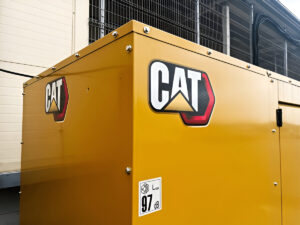 Caterpillar Generators