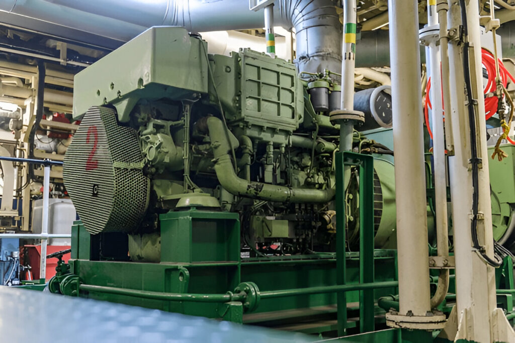 Diesel Generators