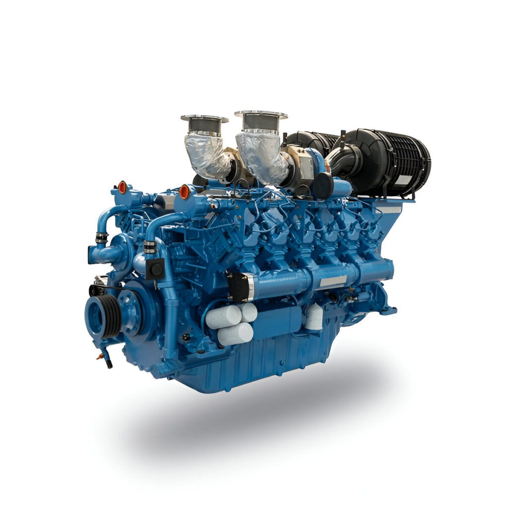 CAT Diesel Engines