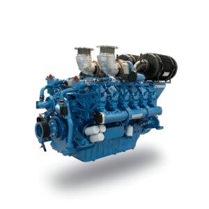 CAT Diesel Engines