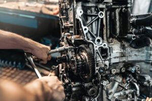 Diesel Engine Rebuild