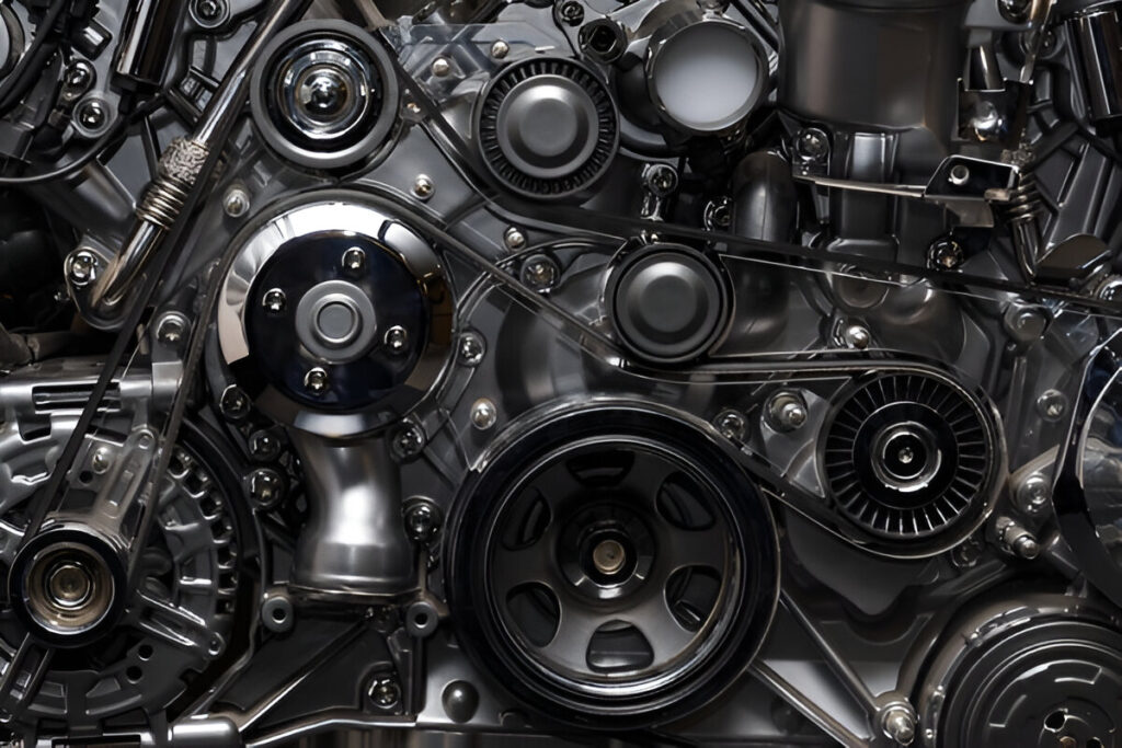 CAT Diesel Engines