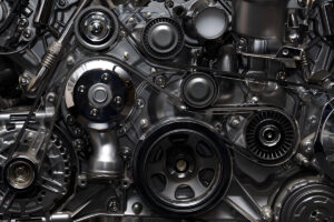 CAT Diesel Engines