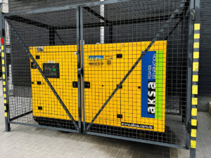 Generator Maintenance