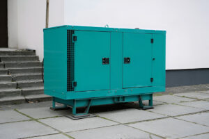 Reliable Used Generators