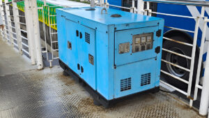 Used Generators for Sale