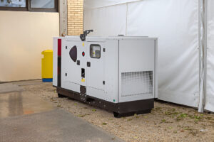 25kW Generator